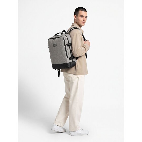 Worldpack Cabin Pro Base reisrugzak met laptopvak van 40 cm