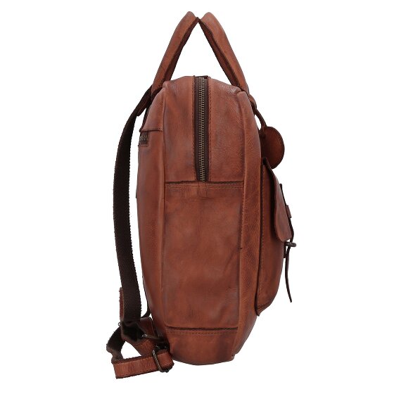 Harbour 2nd Urban Poets Handtas Leer 23 cm Laptop compartiment