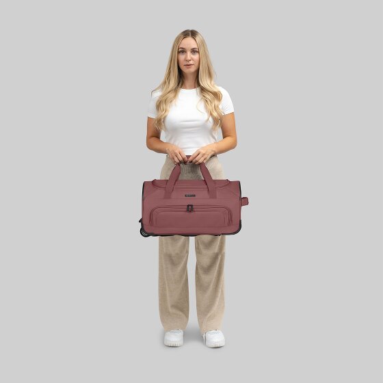 Redolz Redolz Duffle Essentials 2 Wielen Reistas 51 cm