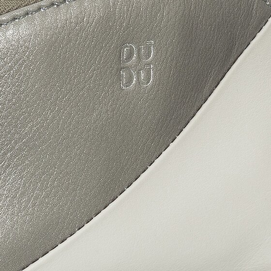 DuDu Segovia Cosmetisch Tasje Leer 16 cm