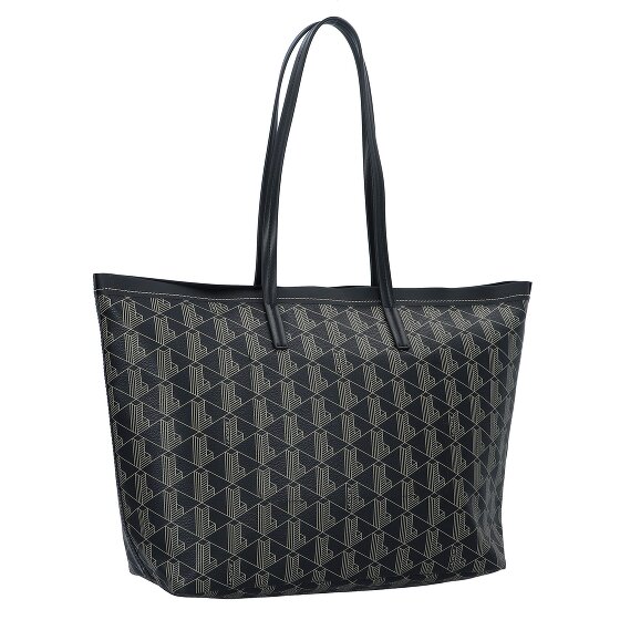 Lacoste Monogram Zely Shopper Tas 37 cm