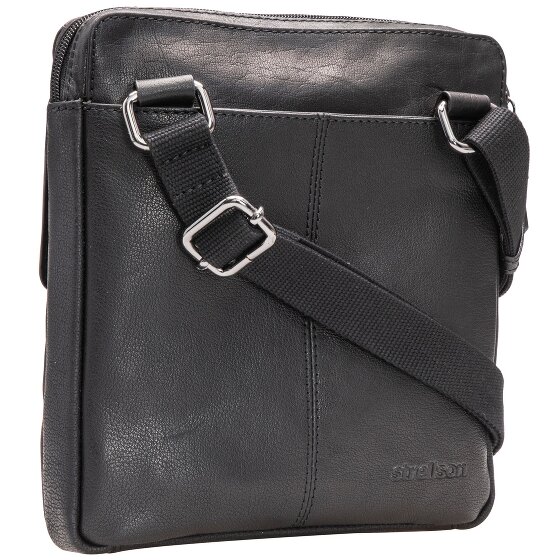 Strellson Hyde Park Marcus Schoudertas Leer 20 cm
