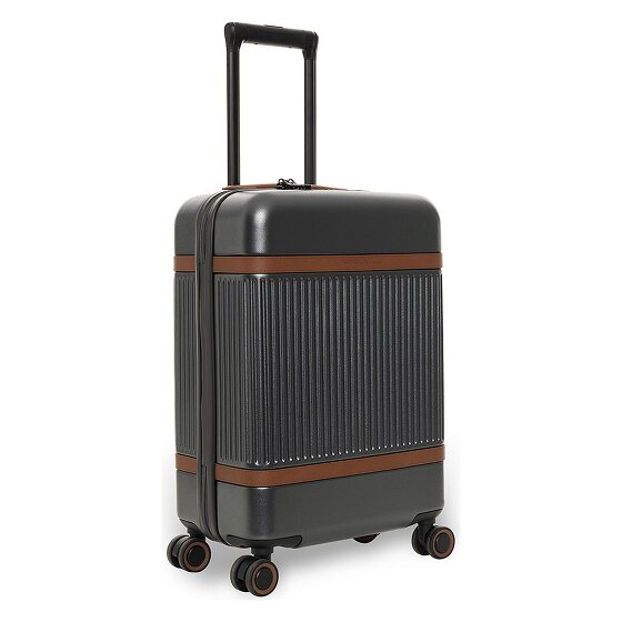 The Chesterfield Brand Zuna 4 wielen Cabinewagen S 55 cm