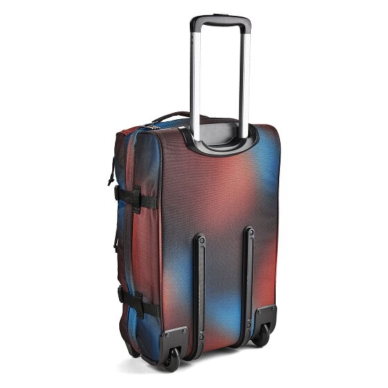 Eastpak Transit'R Plus 2 wielen Cabinewagen 55 cm