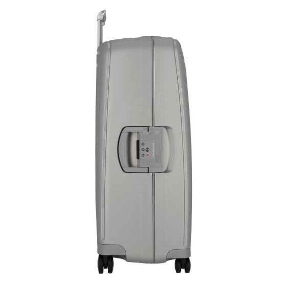 Samsonite S'Cure Spinner 4-wiel trolley 75 cm