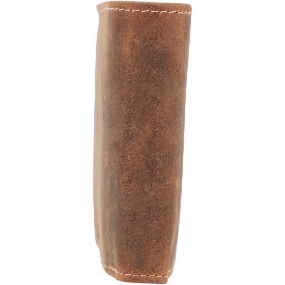 Greenburry Lederen portefeuille 12 cm