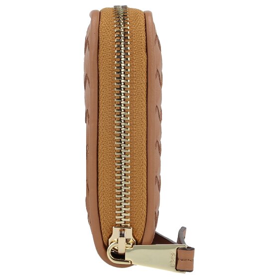 abro Piuma Portemonnee Leer 19 cm abro Piuma Portemonnee Leer 19 cm