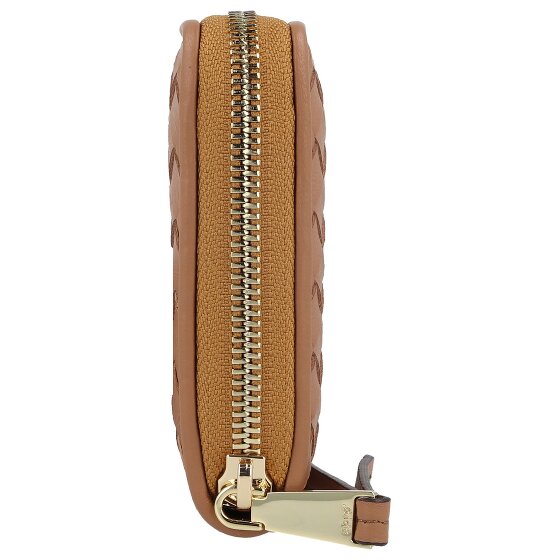 abro Piuma Portemonnee Leer 19 cm