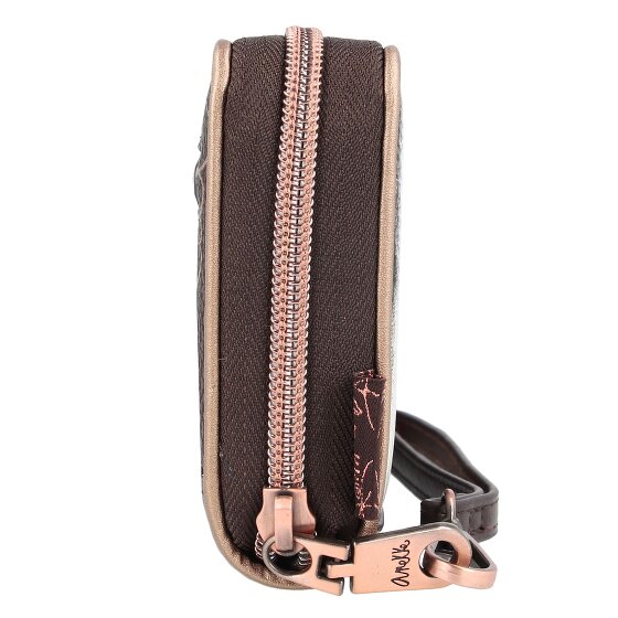 Anekke Nature Edition Portemonnee RFID-bescherming 20 cm