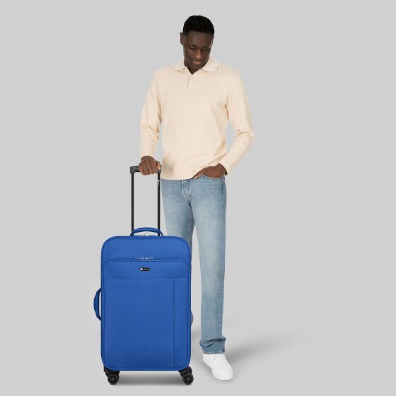 Check.In Sevilla 2.0 4 wielen Trolley 65 cm