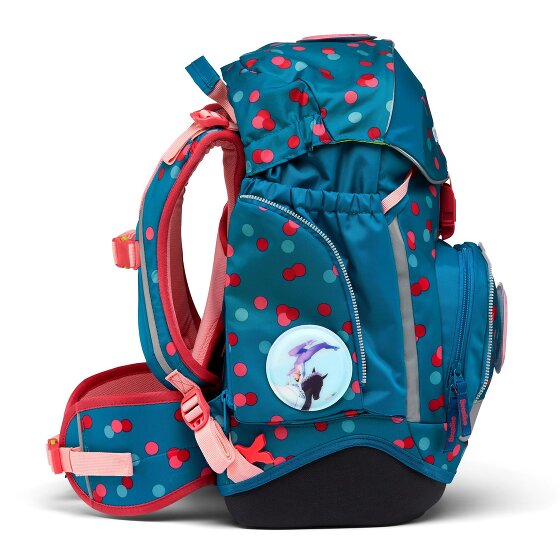 Ergobag Pack Schooltas set 6-delig