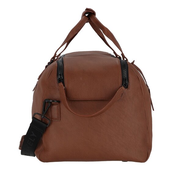 Burkely Minimal Mason Weekender reistas Leder 57 cm