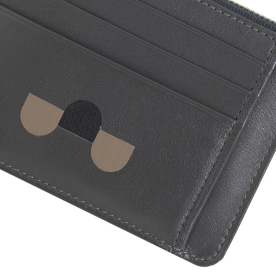 DuDu Tiago Kredietkaart etui Leer 11.5 cm
