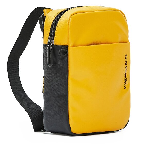 Mandarina Duck Eco Coated Mini tas Schoudertas 15 cm