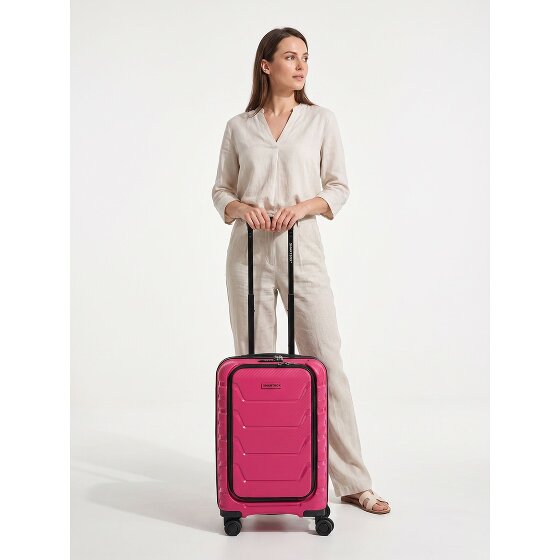 Smartbox Edition 01 4 wielen Cabinewagen 55 cm Laptopvak