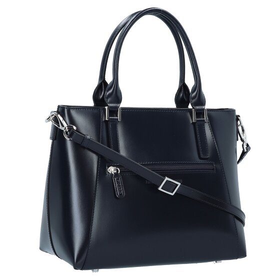 Picard Black Tie Black Tie Handtas Leer 29 cm