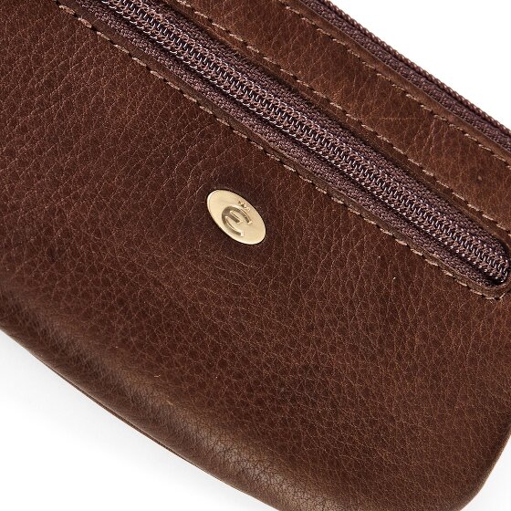 Esquire Chicago Sleutel portemonnee Leer 12.5 cm