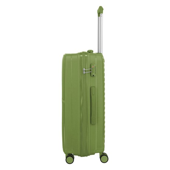 Travelite Pacific 4 wielen Kofferset 3-delig