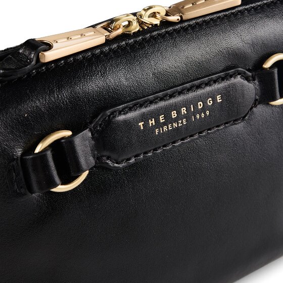 The Bridge Handtas Leder 20 cm