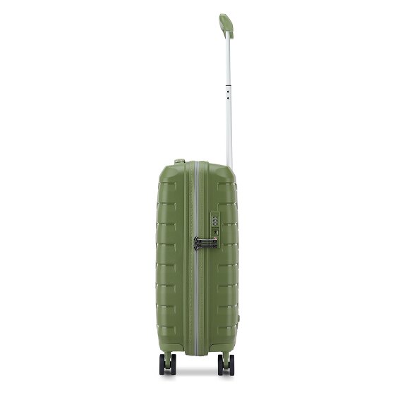 Roncato Skyline 2.0 Neon 4 wielen Cabinewagen 55 cm