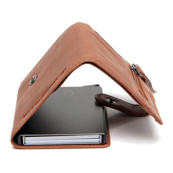 The Chesterfield Brand Nivala Portemonnee RFID-bescherming Leer 7.5 cm