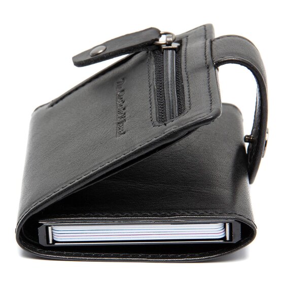 The Chesterfield Brand Larino Portemonnee RFID-bescherming Leer 7 cm