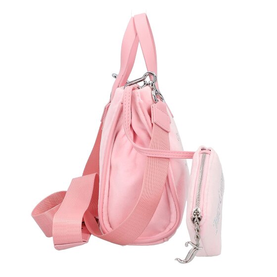 Juicy Couture Iris Velvet Rhinestones Handtas 19 cm Juicy Couture Iris Velvet Rhinestones Handtas 19 cm