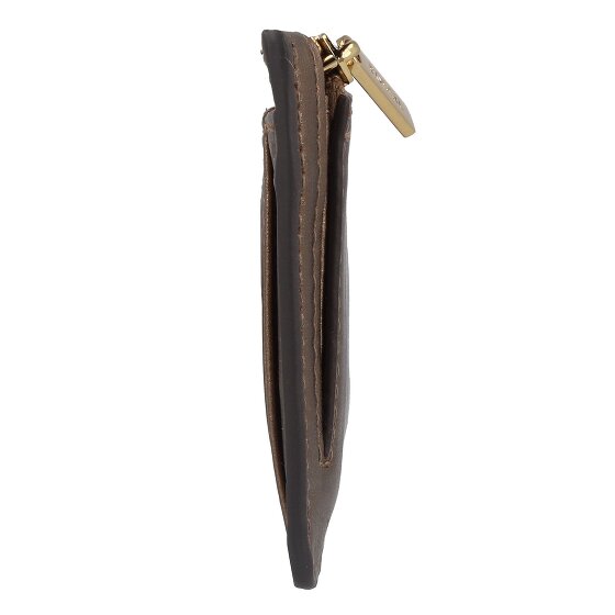 Fossil Logan Sleuteletui Leer 14 cm