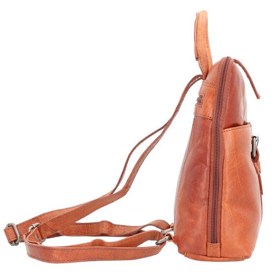 Spikes & Sparrow City rugzak leer 27 cm