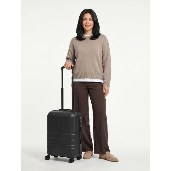 Redolz Pro ABS 4 wielen Cabinewagen 53 cm