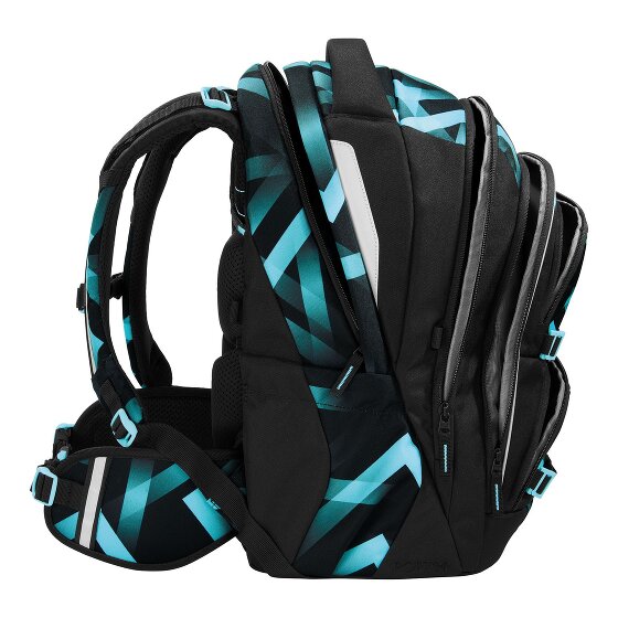 coocazoo Porter School rugzak 46 cm