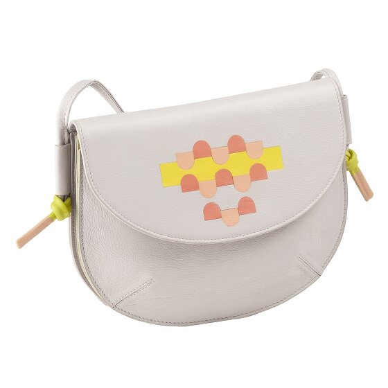 DuDu Skye Crossbody tas Leder 21 cm