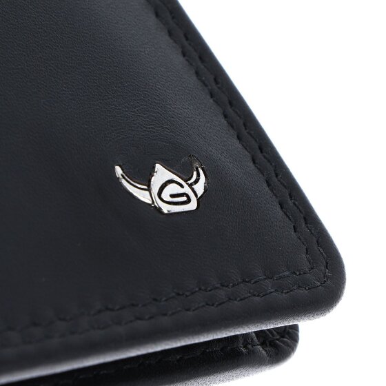 Golden Head Polo Portemonnee RFID-bescherming Leder 11 cm