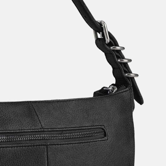 FredsBruder Ride Easy Schoudertas Leer 30 cm