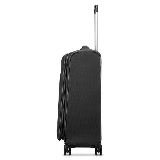 Roncato Jazz 4.0 4 wielen Trolley M 65 cm met uitbreidingsplooi