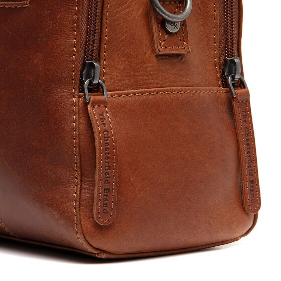 The Chesterfield Brand Ezra Schoudertas Leer 25 cm