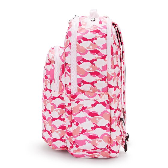 Kipling Back To School Prt Seoul Lap Dagrugzak 44 cm Laptop compartiment