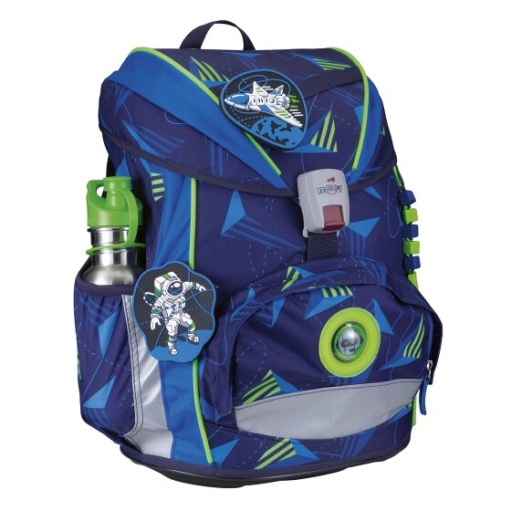 DerDieDas ErgoFlex Light Schooltas set 5-delig