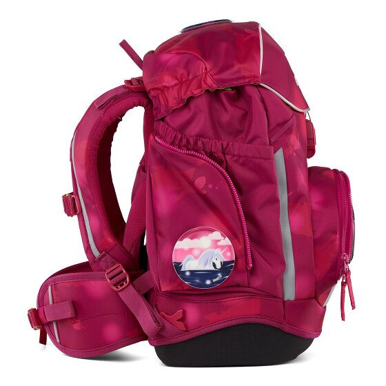 Ergobag Set rugzakken 6 st. incl. klittenbandset