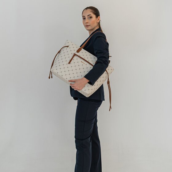 Lazarotti Palermo Shopper Tas 37,5 cm