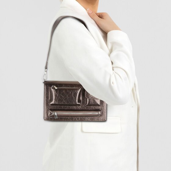 Seidenfelt Liinaja Schoudertas 23 cm