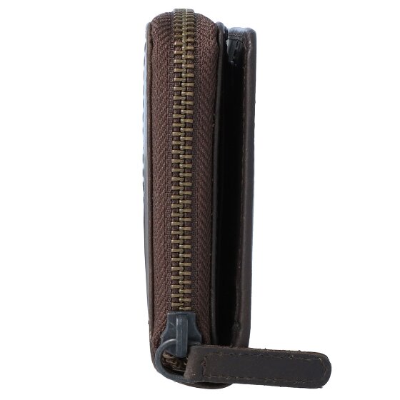 aunts & uncles Good old Friends Goudvis Portemonnee Leer 17 cm