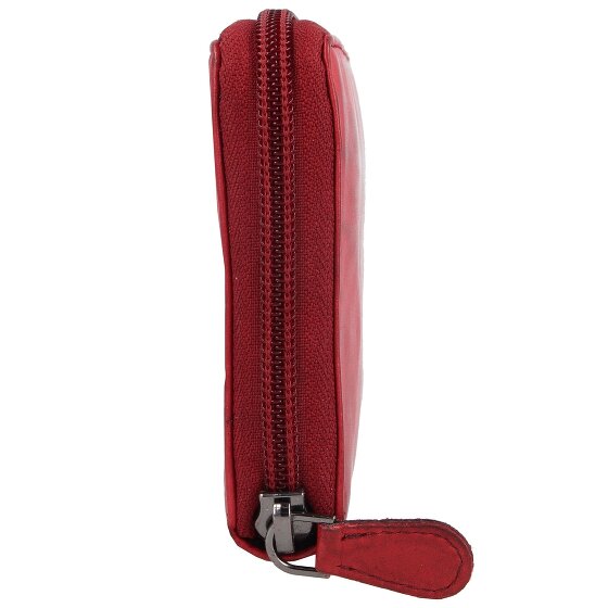 Jack Kinsky Nelson Portemonnee RFID Leer 20 cm