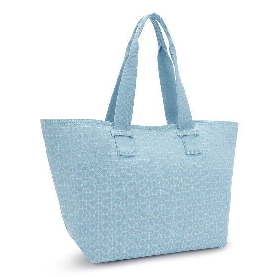 Kipling Denim Love Raaja Shopper Tas 33 cm