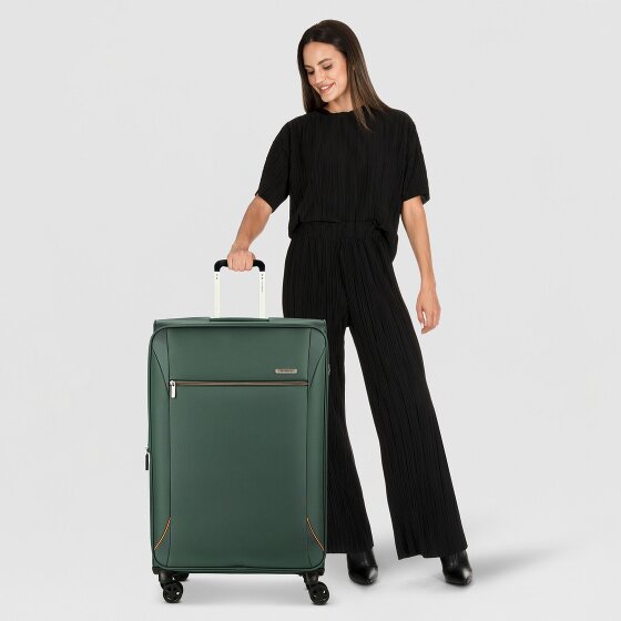 Samsonite Base Breeze 4 wielen Trolley 78 cm met uitbreidingsplooi
