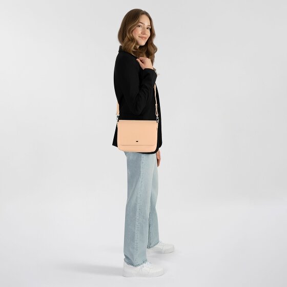 Braun Büffel Hanna Boodschapper Leer 29 cm