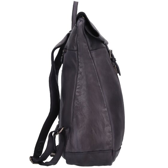 Harbour 2nd Cool Casual Albatros Rugzak Leer 40 cm