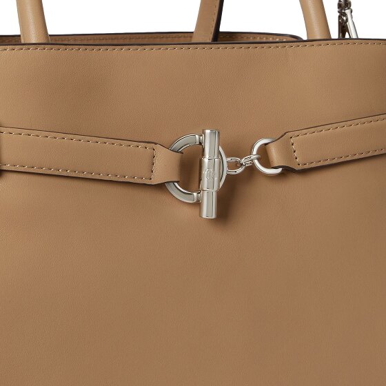 Lauren Ralph Lauren Blake Schoudertas Leder 35.5 cm