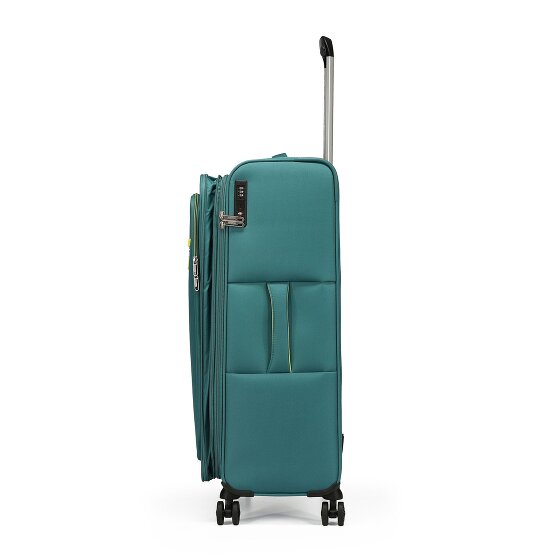 American Tourister Cloudrider 4 wielen Trolley L 78.5 cm met uitbreidingsplooi