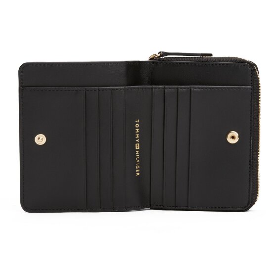 Tommy Hilfiger Portemonnee Leder 12 cm
